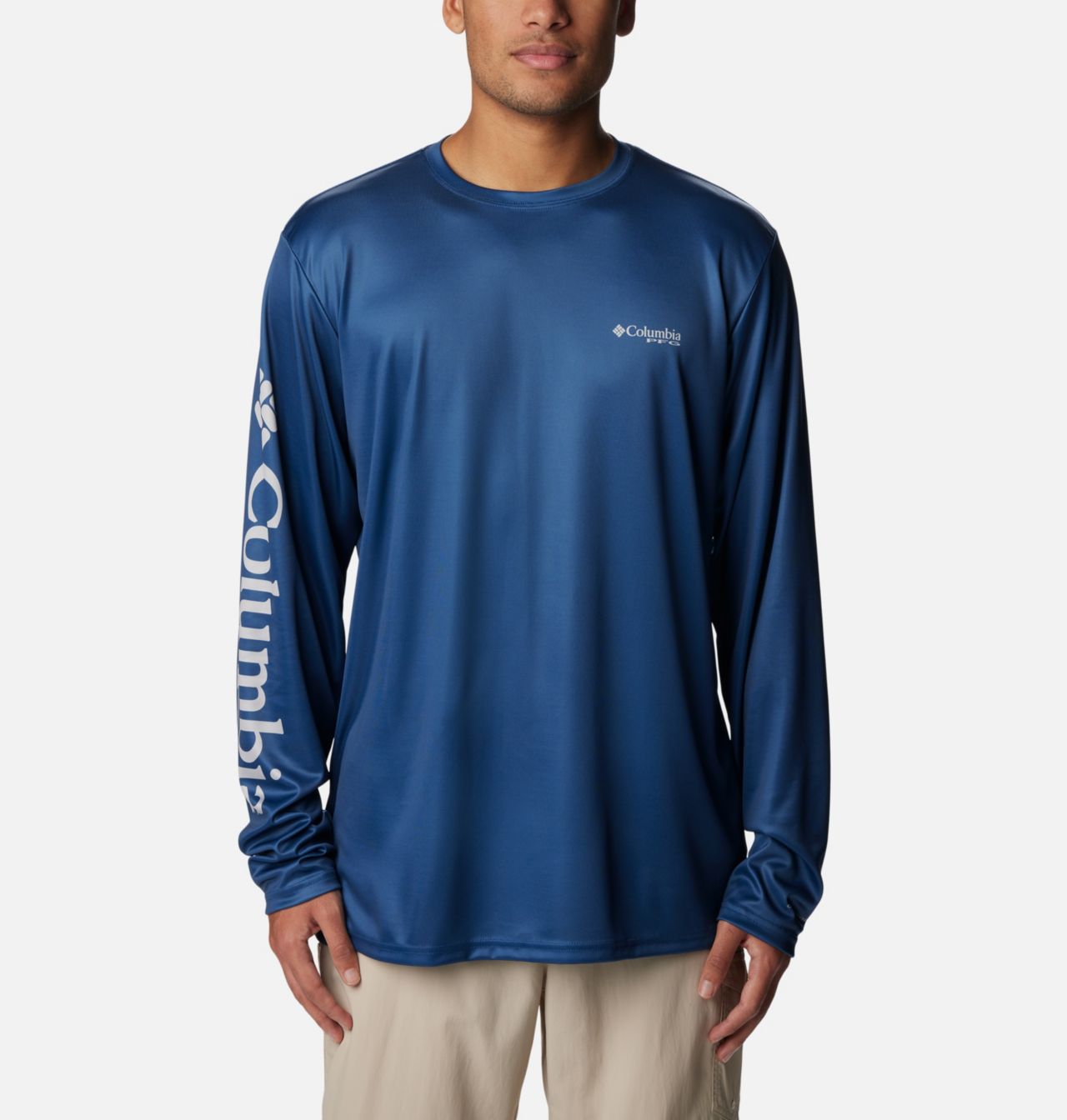 Men's PFG Terminal Tackle™ Carey Chen Long Sleeve Shirt 1