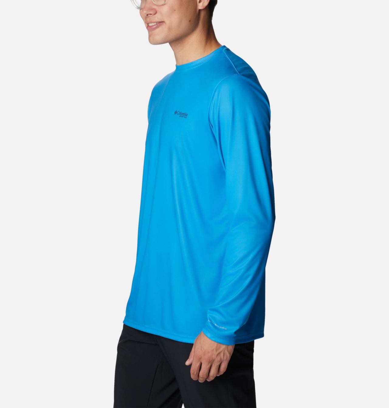 Men's PFG Terminal Tackle™ Carey Chen Long Sleeve Shirt 3