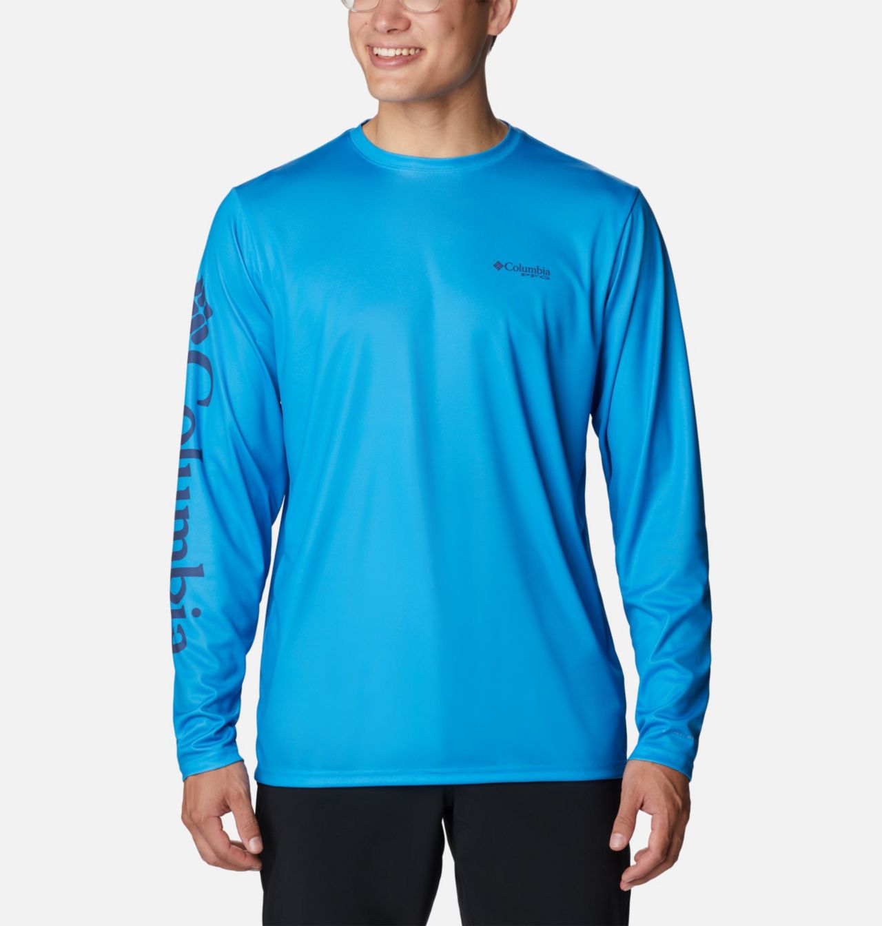 Men's PFG Terminal Tackle™ Carey Chen Long Sleeve Shirt 2
