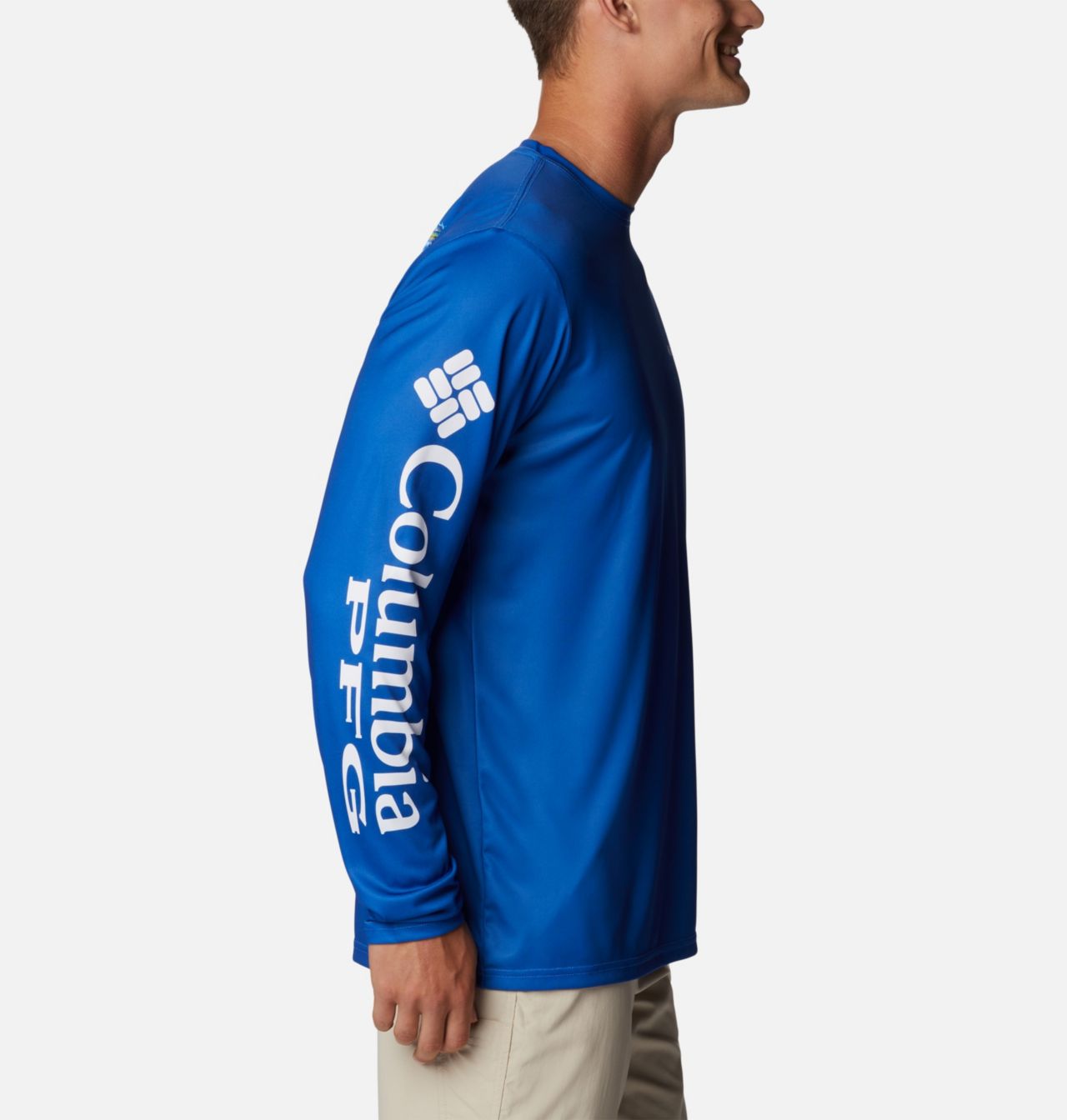 Men's PFG Terminal Tackle™ Carey Chen Long Sleeve Shirt 3