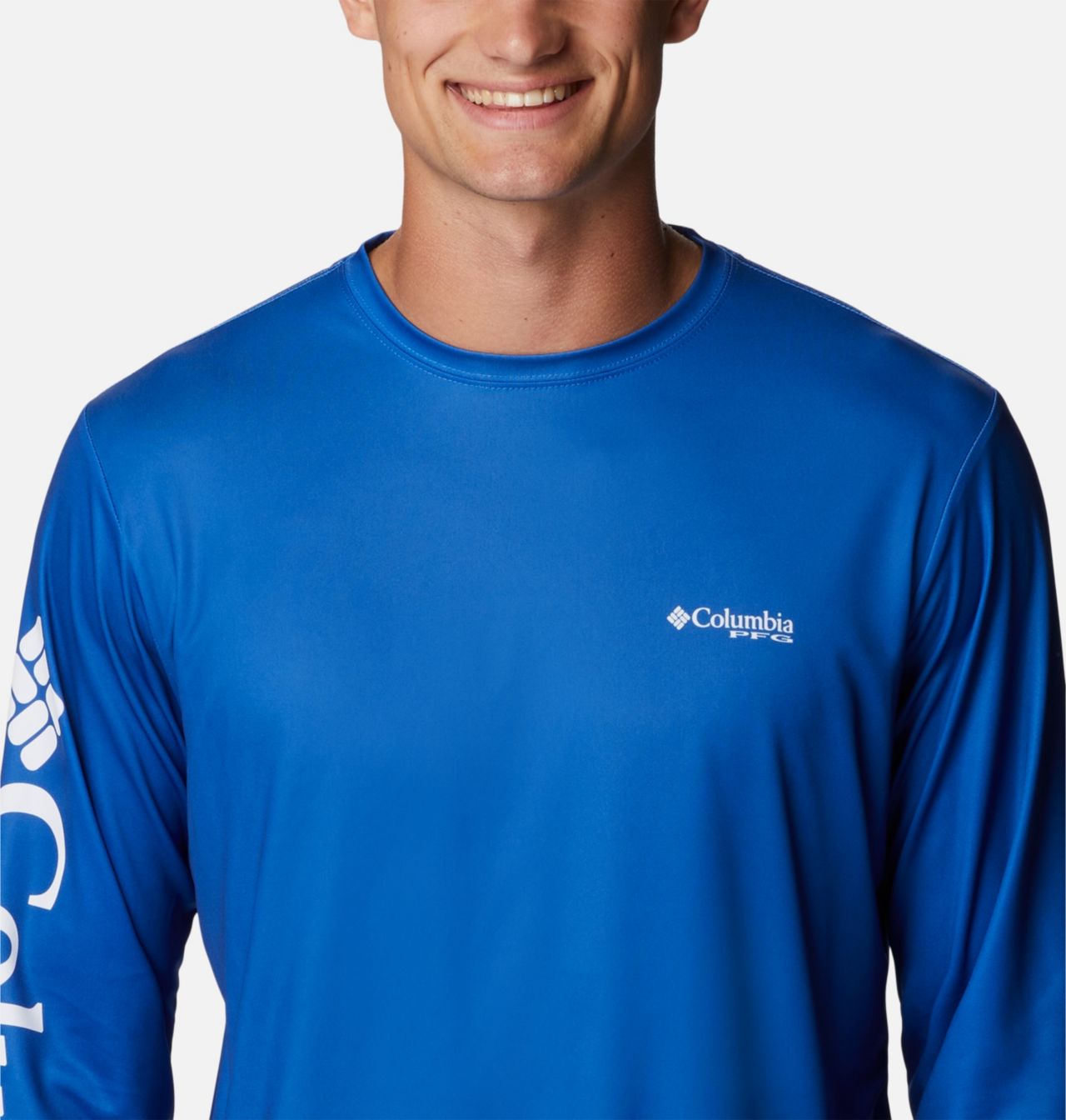 Men's PFG Terminal Tackle™ Carey Chen Long Sleeve Shirt 4
