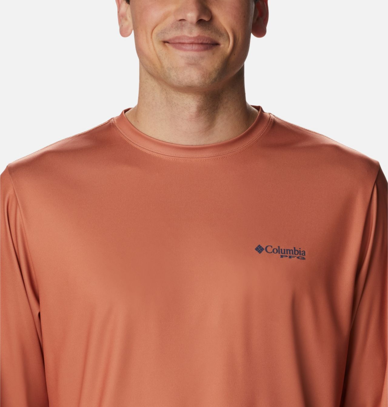 Men's PFG Terminal Tackle™ Carey Chen Long Sleeve Shirt 4