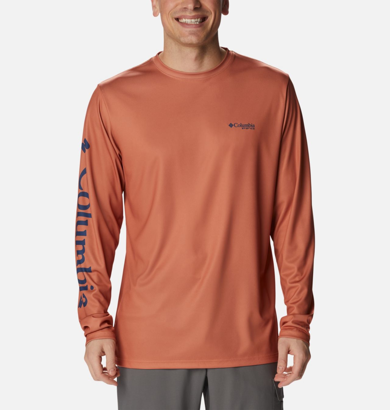 Men's PFG Terminal Tackle™ Carey Chen Long Sleeve Shirt 2