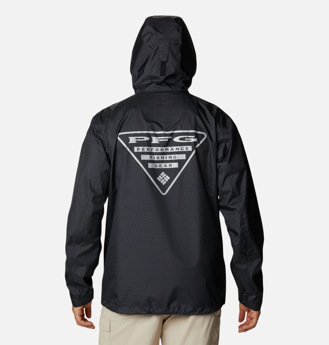 Men's PFG Terminal Tackle™ Rain Shell Jacket 2