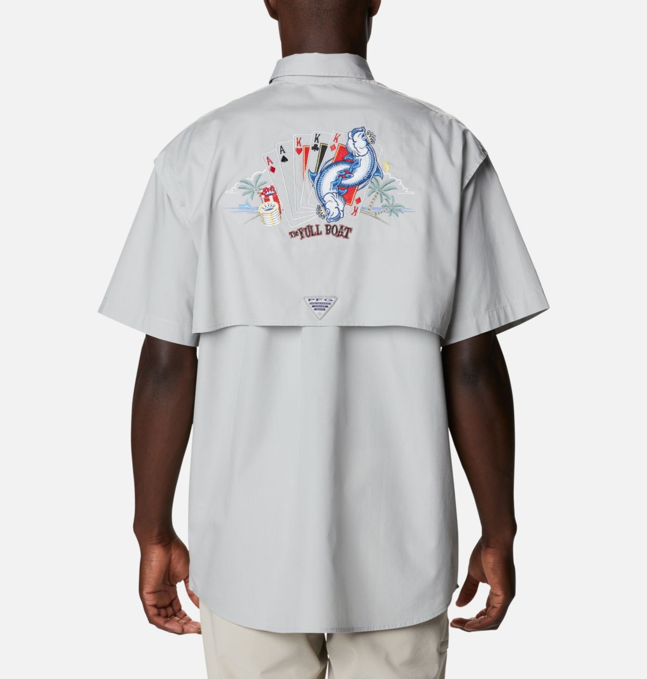 Men's Bonehead™ Icon Short Sleeve Shirt 1