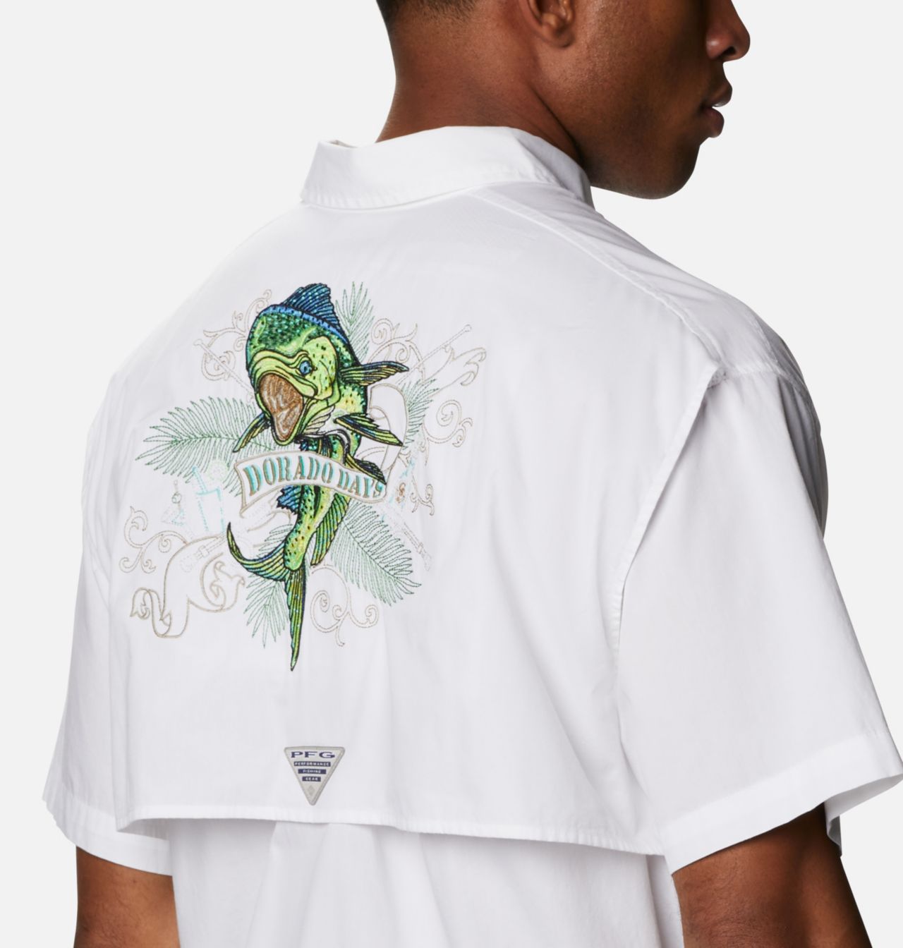Men's Bonehead™ Icon Short Sleeve Shirt 5