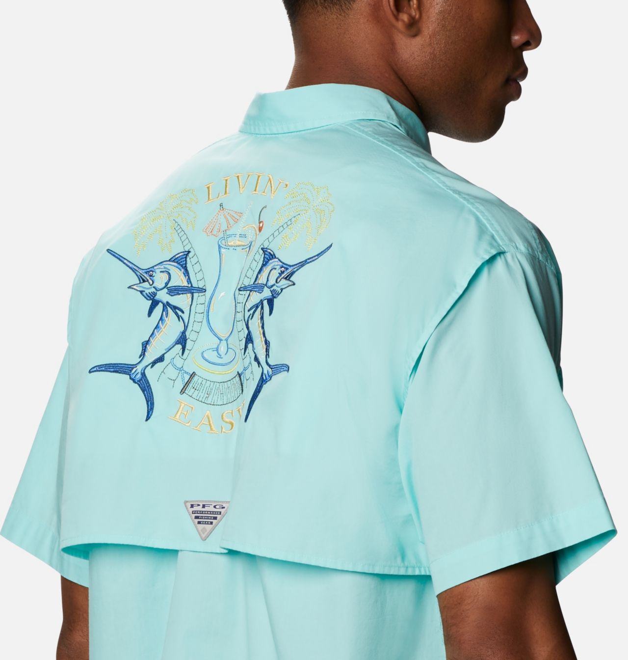 Men's Bonehead™ Icon Short Sleeve Shirt 5