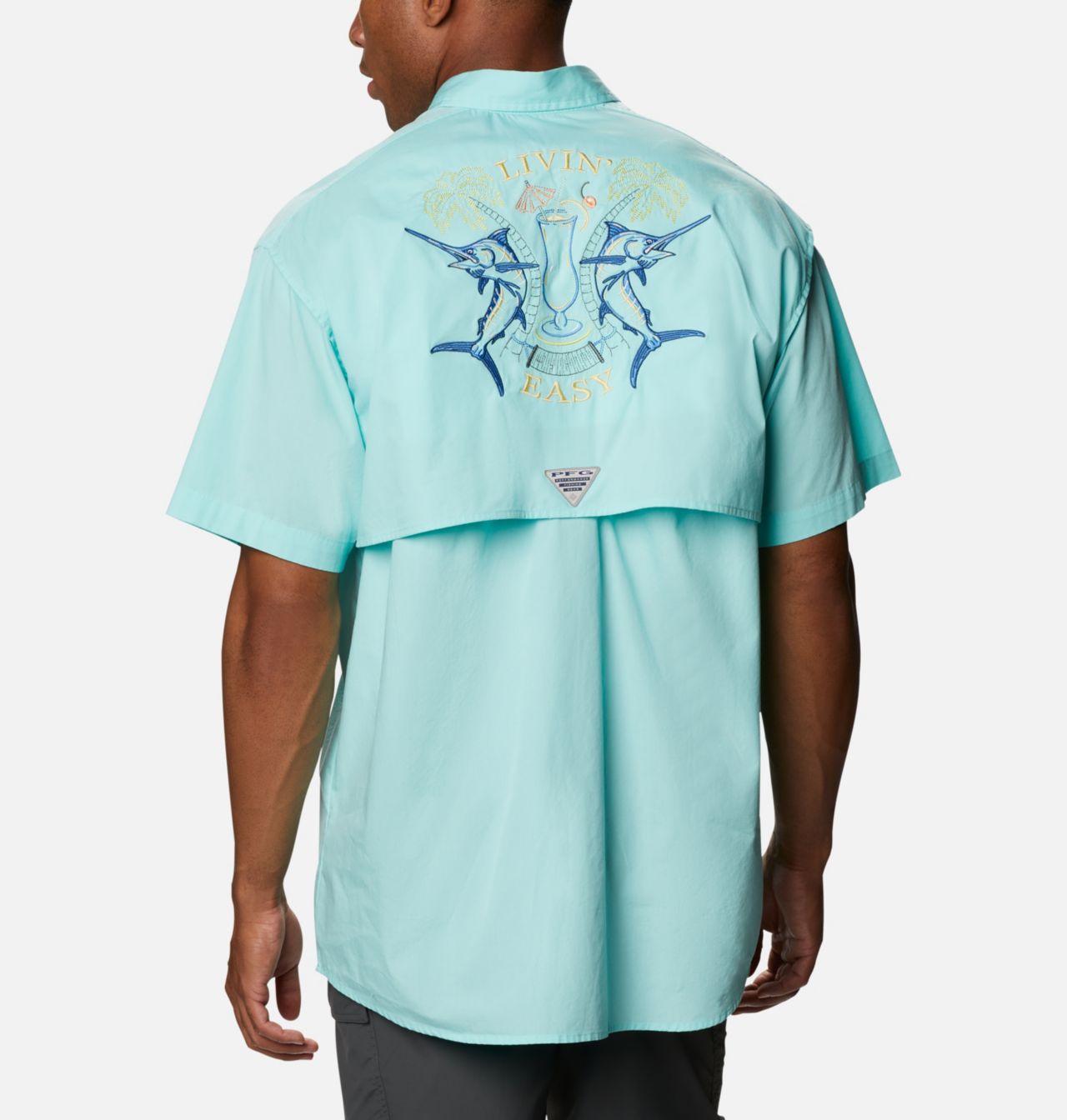 Men's Bonehead™ Icon Short Sleeve Shirt 1