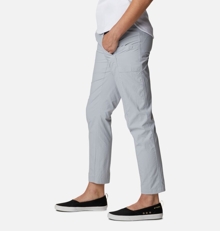 Women's PFG Cast and Release Pants, Color: Cirrus Grey