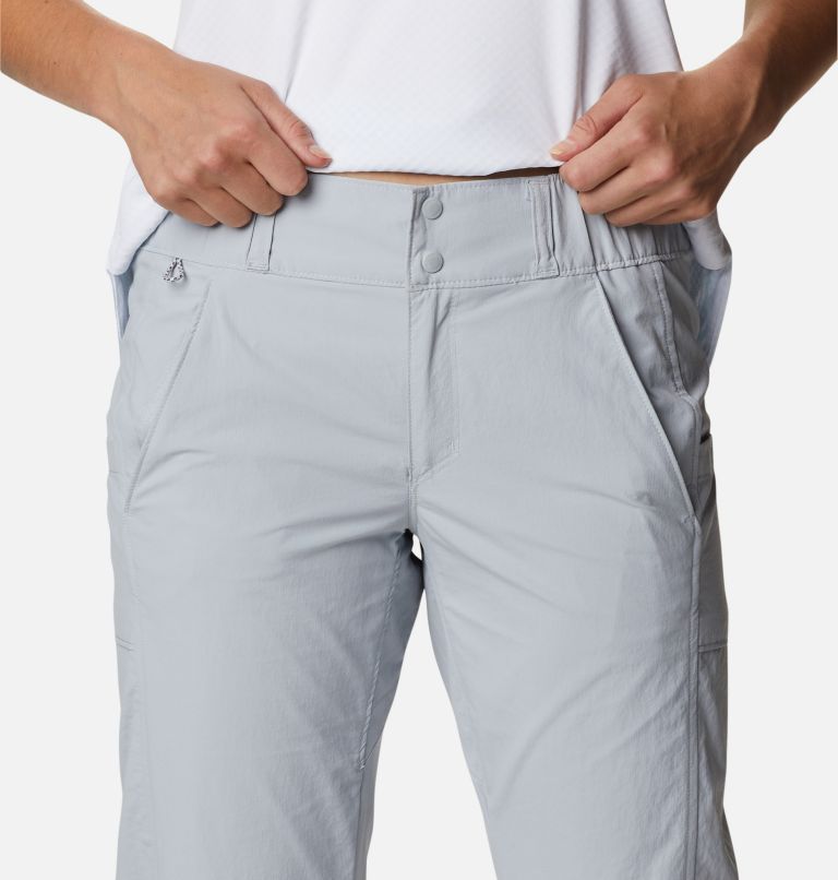 Women's PFG Cast and Release Pants, Color: Cirrus Grey