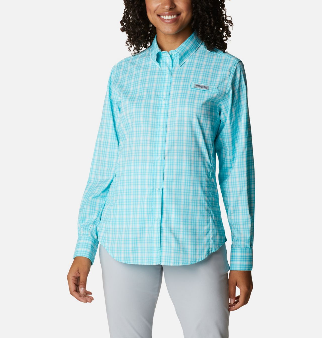 Women's PFG Super Tamiami™ Long Sleeve Shirt 1
