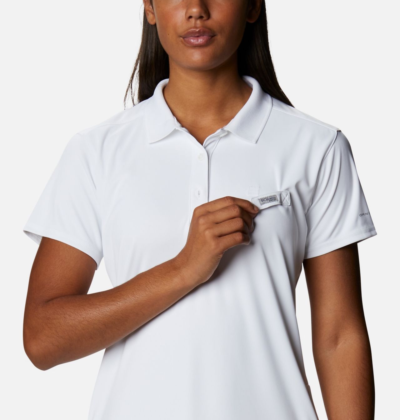 Women's PFG Tidal Tee™ Polo Dress 4
