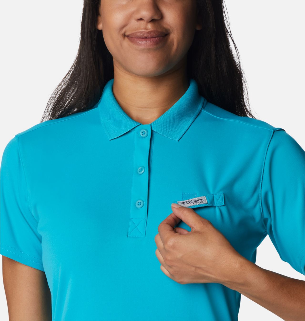 Women's PFG Tidal Tee™ Polo Dress 4