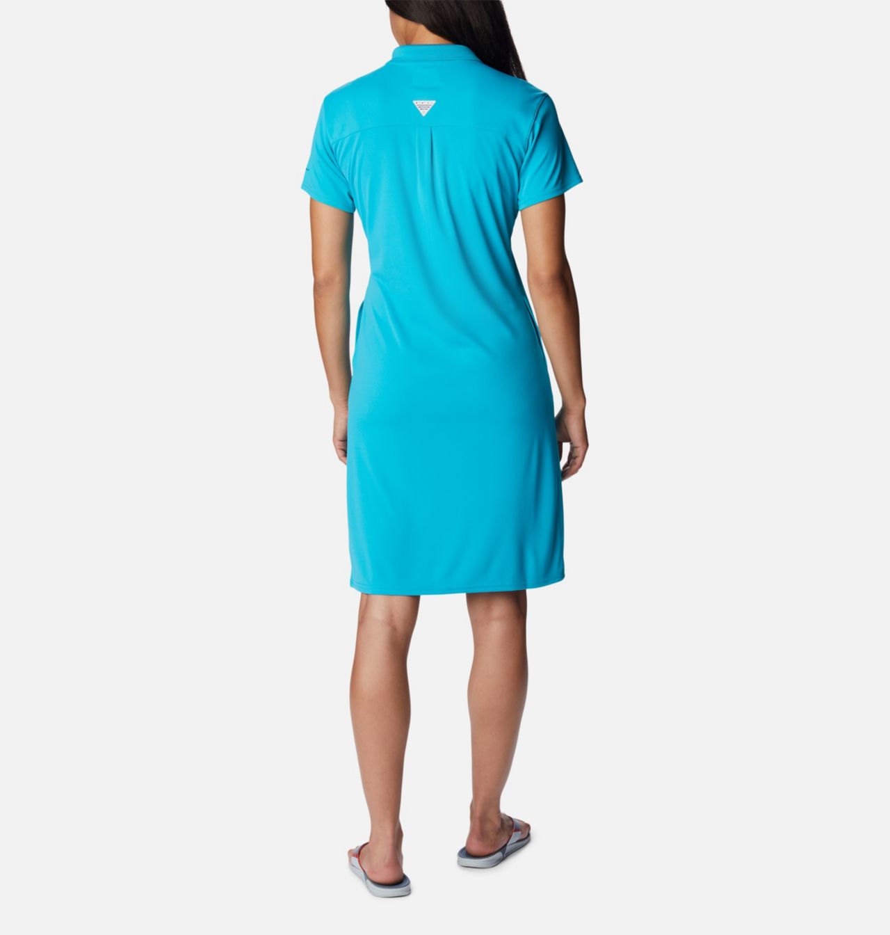 Women's PFG Tidal Tee™ Polo Dress 2
