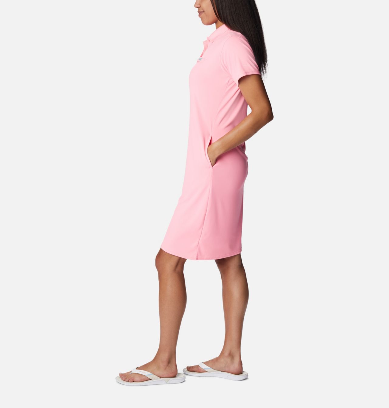 Women's PFG Tidal Tee™ Polo Dress 3