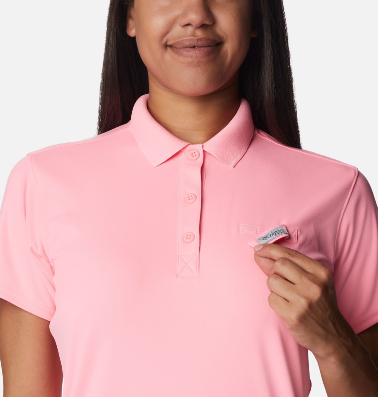 Women's PFG Tidal Tee™ Polo Dress 4