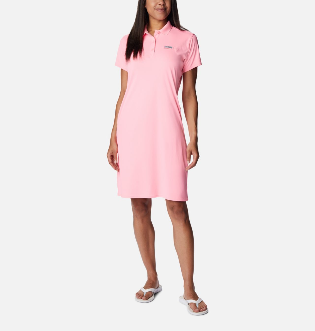 Women's PFG Tidal Tee™ Polo Dress 1