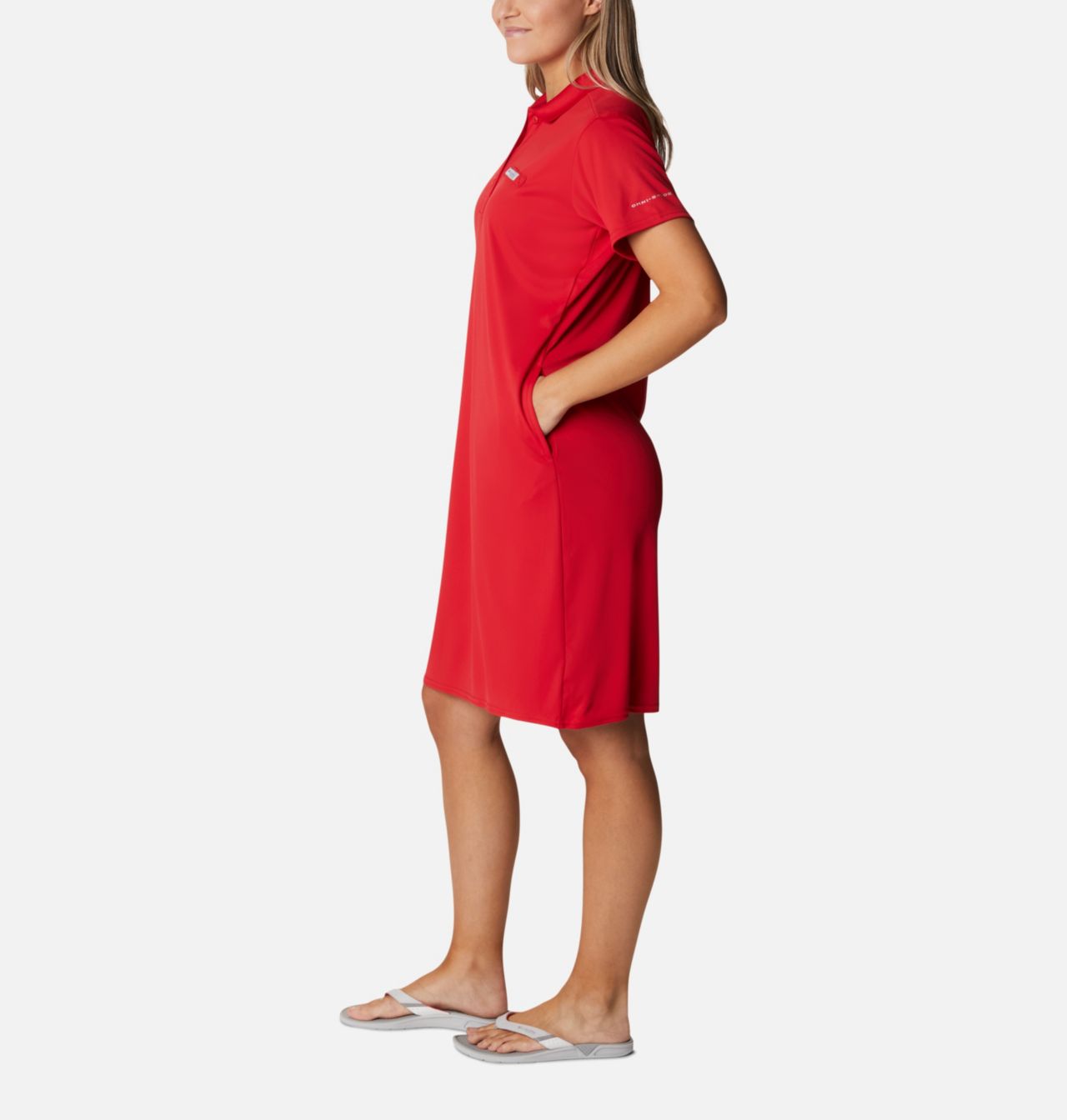 Women's PFG Tidal Tee™ Polo Dress 3