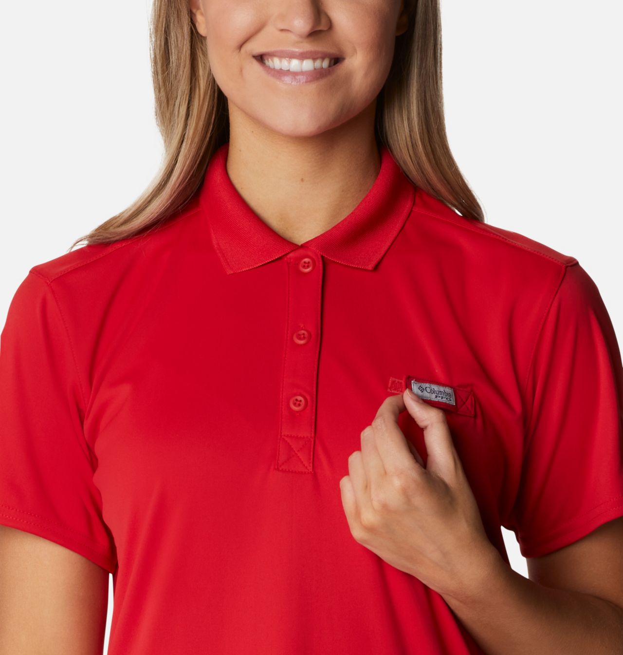Women's PFG Tidal Tee™ Polo Dress 4