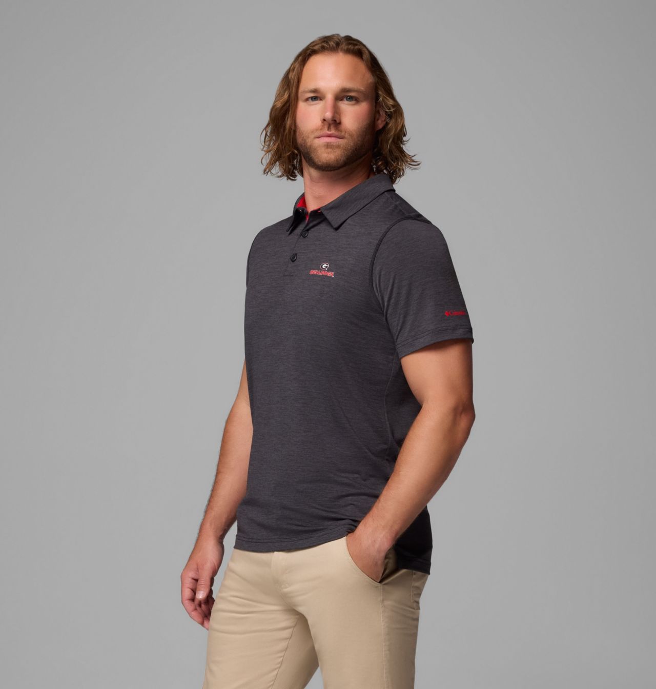CLG Tech Trail™ Polo | 010 | L 3