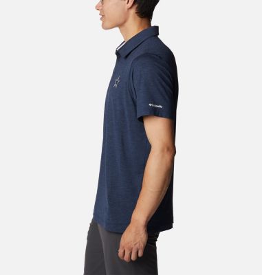 Men's Tech Trail Polo - Dallas, Color: DC - Collegiate Navy, image 3