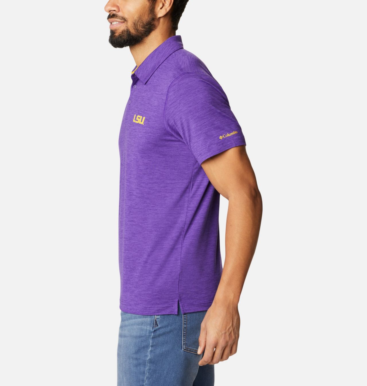 CLG Tech Trail™ Polo | 517 | S 3