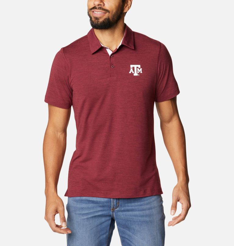 Men's Collegiate Tech Trail™ Polo - Texas A&M