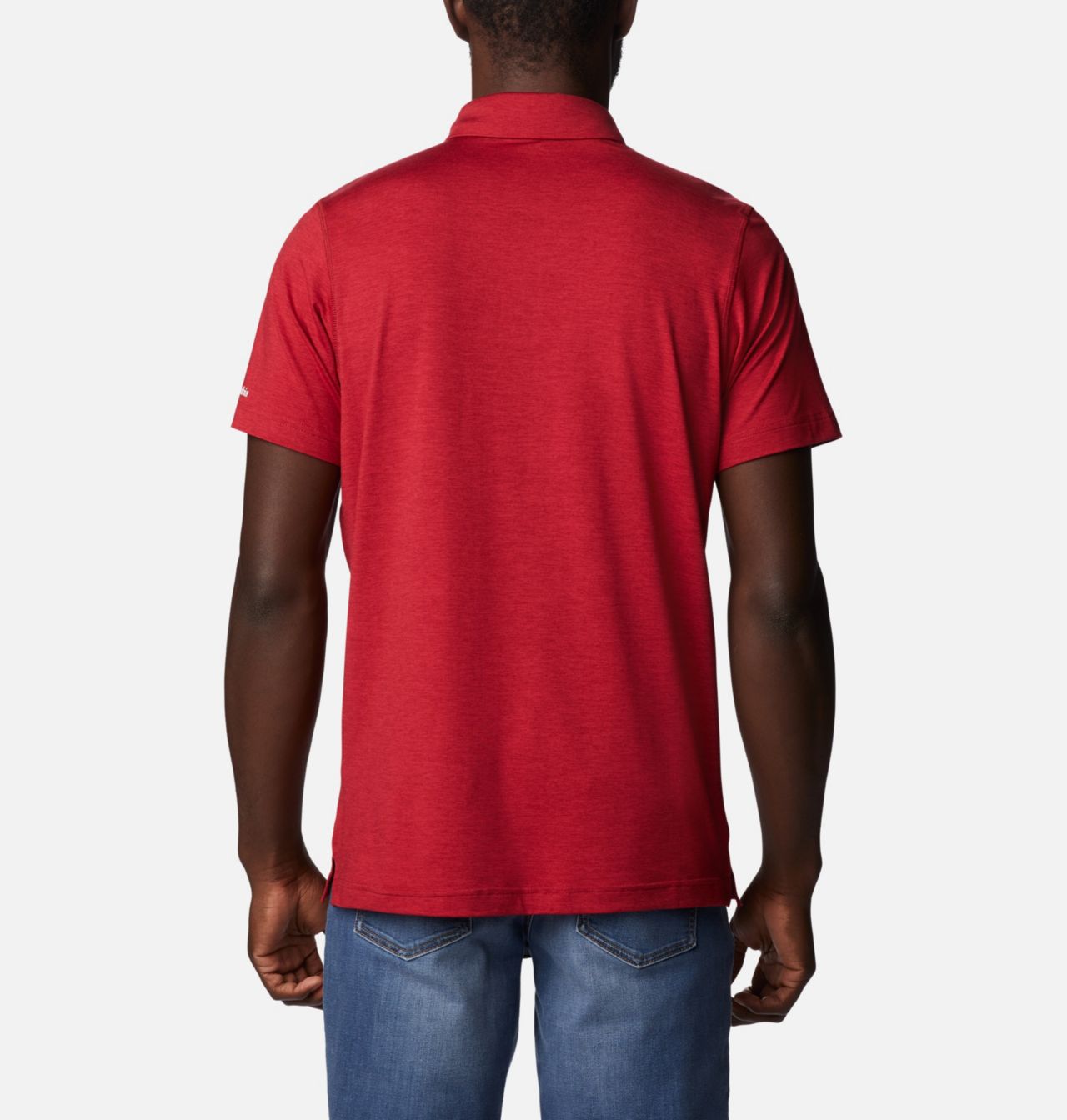 Men's Collegiate Tech Trail™ Polo - Alabama 2