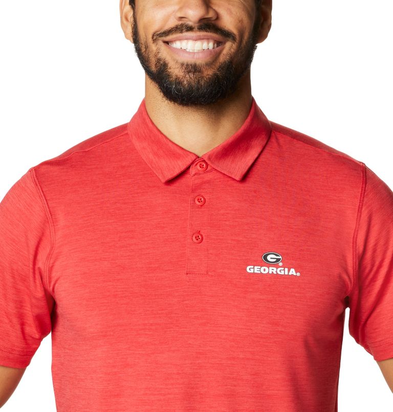 Uga store men's polo