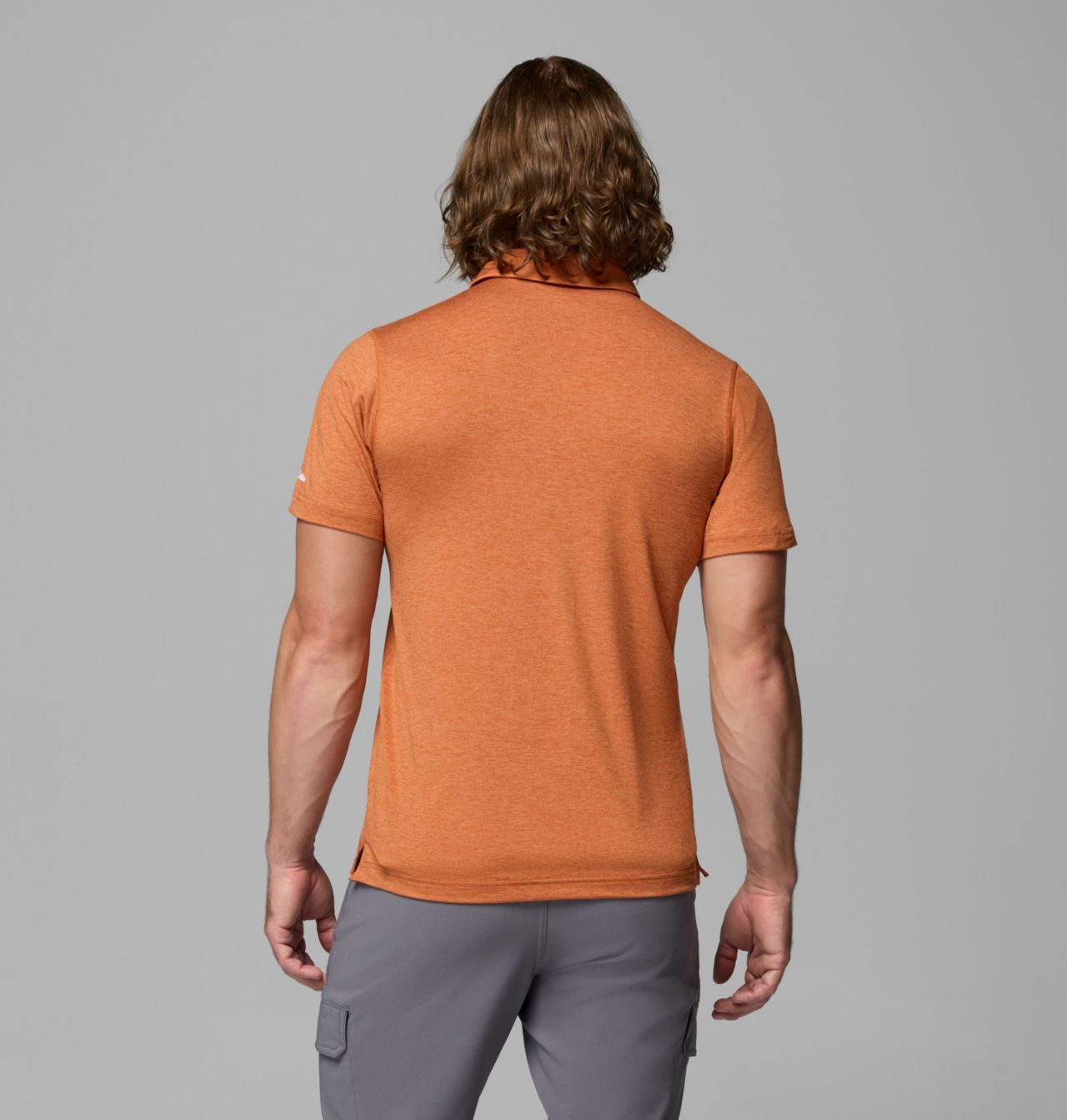 Men's Collegiate Tech Trail™ Polo - Texas 3
