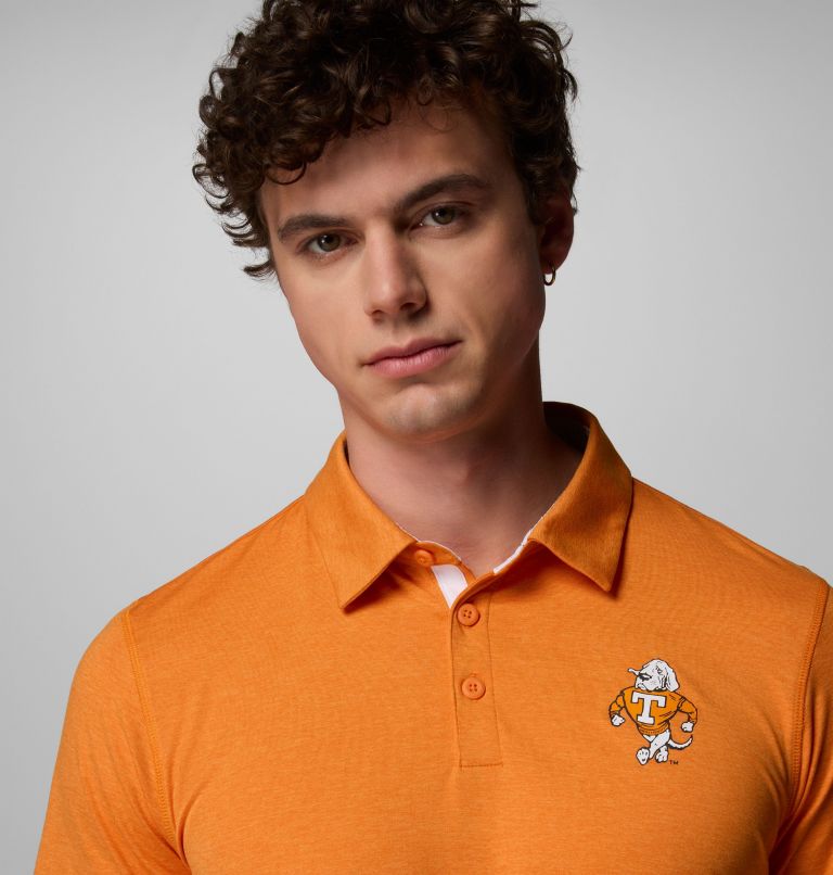 CLG Tech Trail Polo, Color: UT - Solarize, image 5
