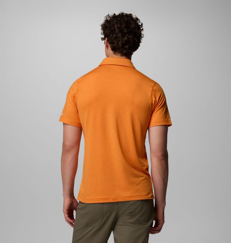 CLG Tech Trail Polo, Color: UT - Solarize, image 3