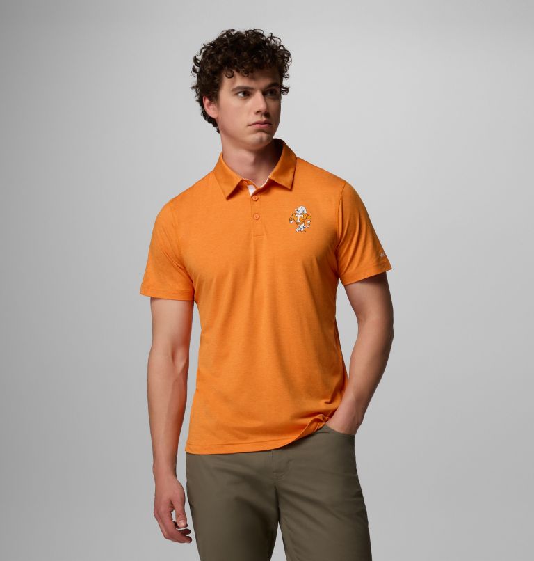 CLG Tech Trail Polo, Color: UT - Solarize, image 1