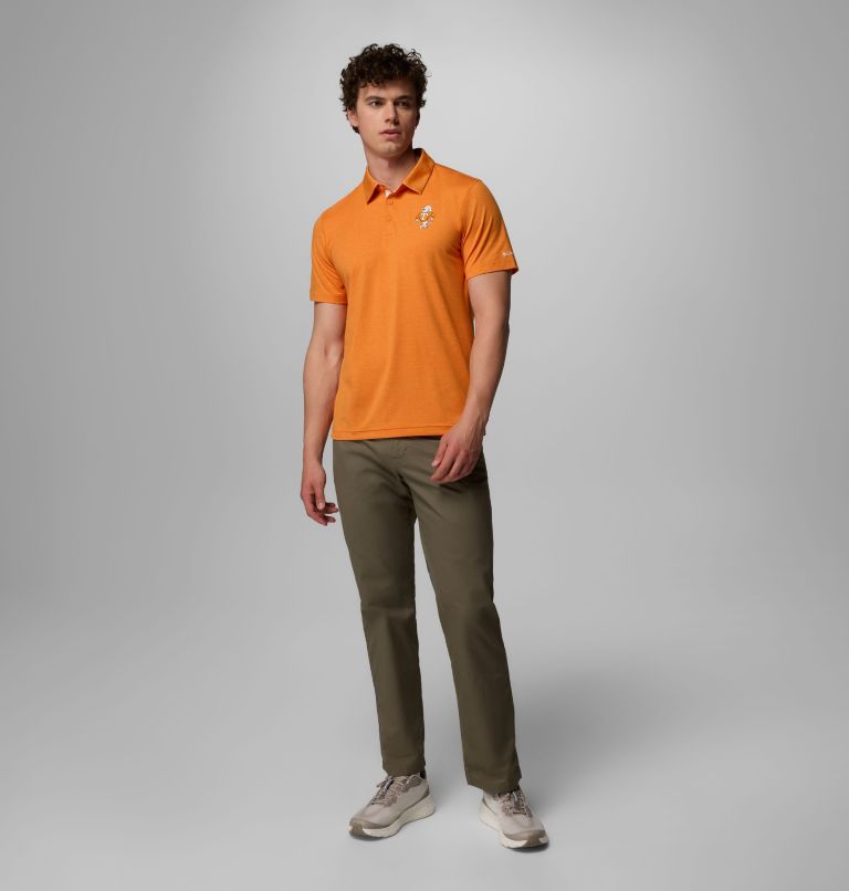 CLG Tech Trail Polo, Color: UT - Solarize, image 2