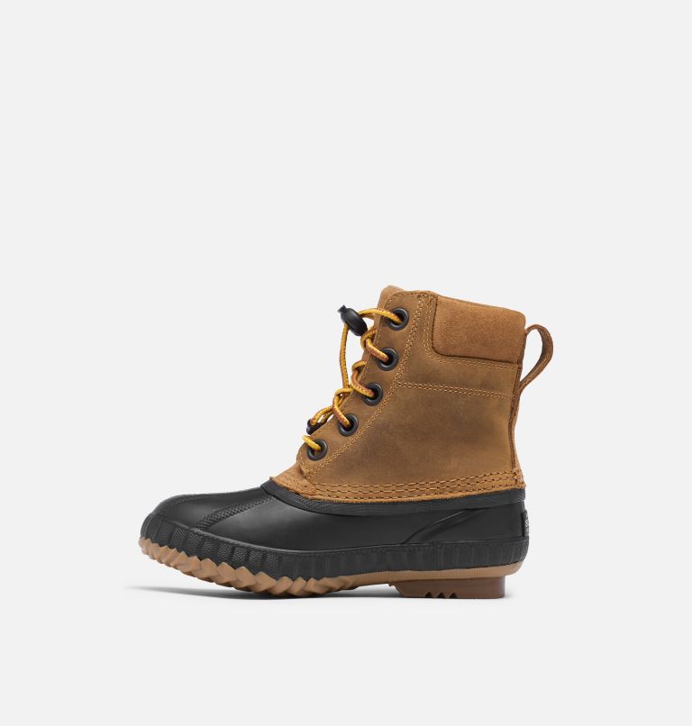 Thumbnail: Youth Cheyanne II Boot, Color: Elk, image 4