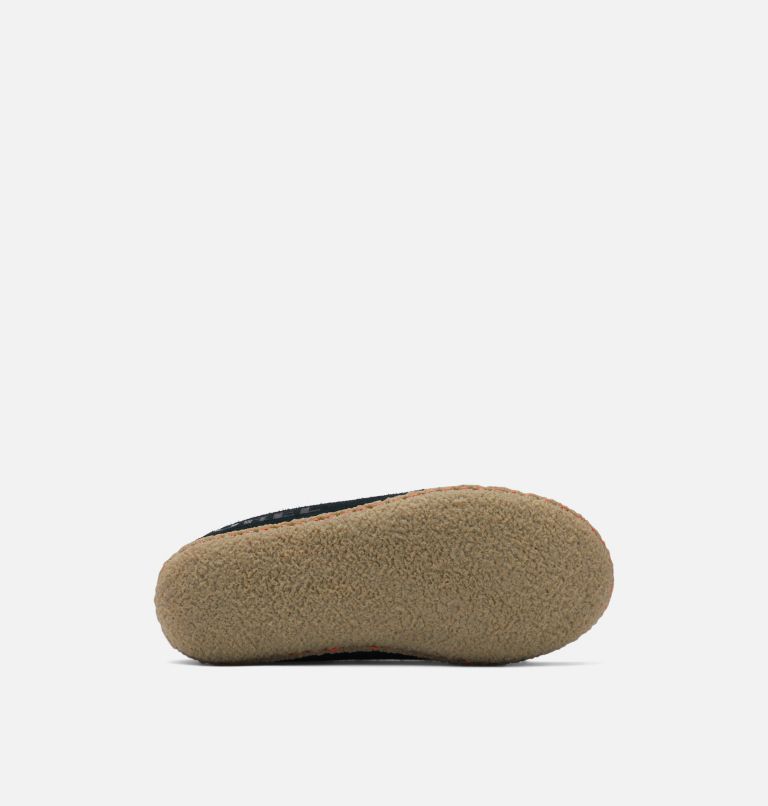 Youth Lanner Ridge II Slipper, Color: Black, Sage, image 6