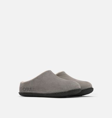 sorel kids slippers