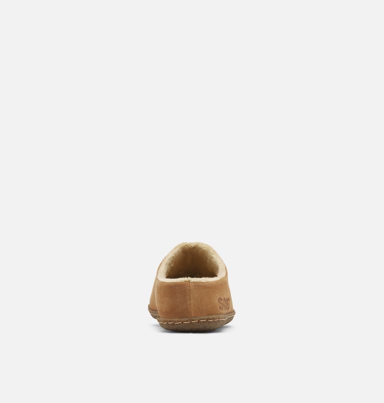 Youth Lanner Ridge II Slipper, Color: Camel Brown, image 3