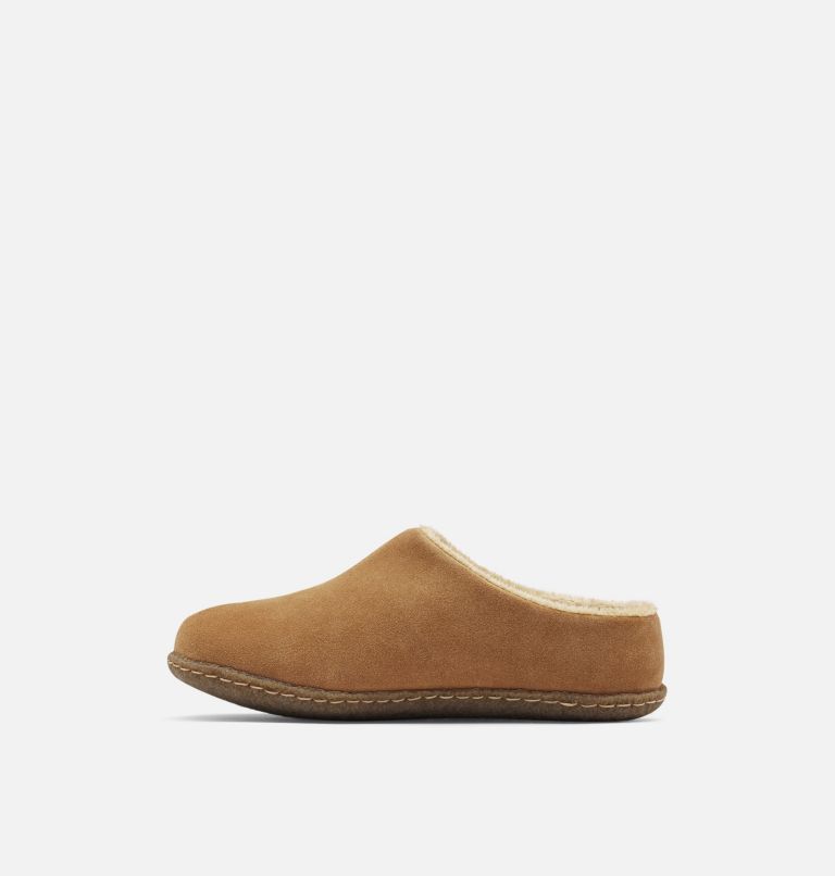 Youth Lanner Ridge II Slipper, Color: Camel Brown, image 4