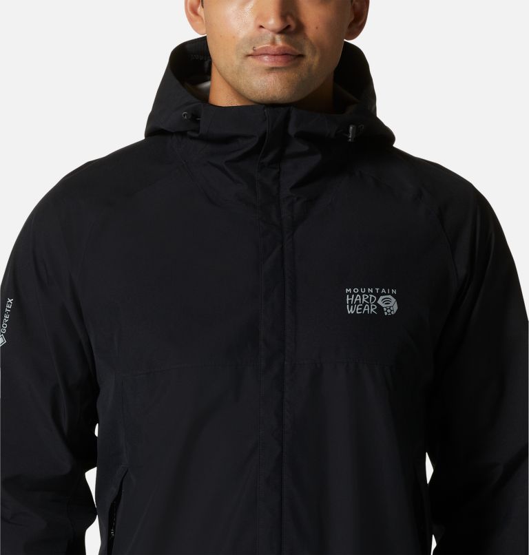 Men's Exposure/2 GORE-TEX Paclite® Jacket, Color: Black, image 4