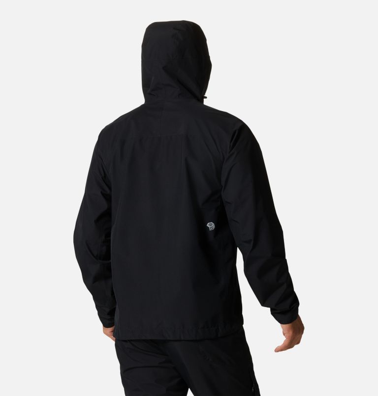 Men's Exposure/2 Gore-Tex Paclite® Jacket, Color: Black, image 2