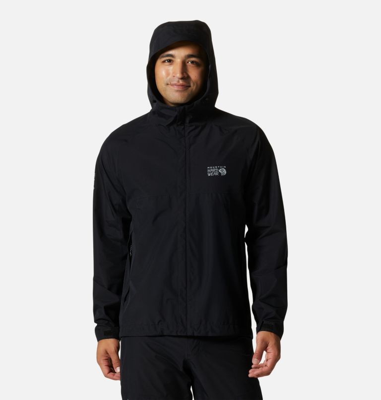 Mountain hardwear cheap jacket gore tex