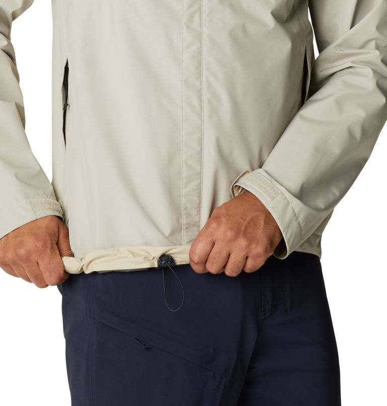 Thumbnail: Men's Exposure/2 Gore-Tex Paclite® Jacket, Color: Sandblast, image 5
