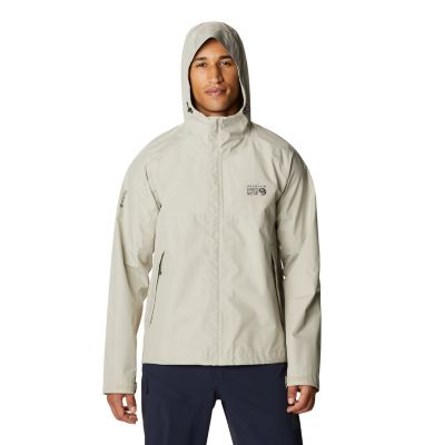 Men's Rainwear & Shells | Mountain Hardwear Outlet