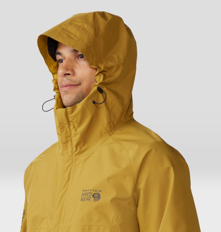 Mountain hardwear yellow jacket hotsell