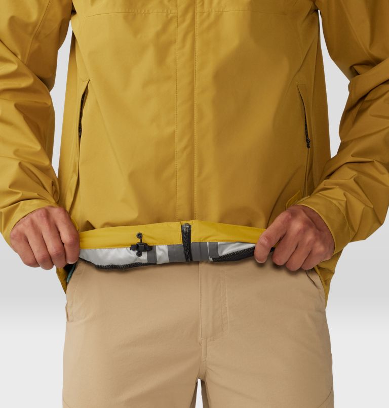 Manteau Exposure/2 Gore-Tex Paclite® Homme, Color: Dark Bolt, image 8