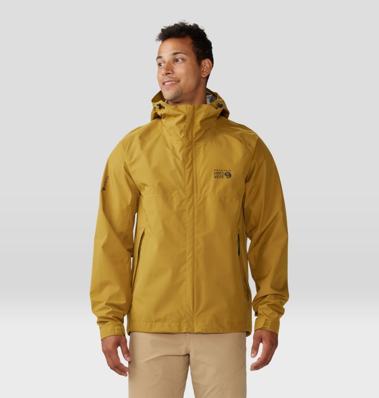 Mountain hardwear gore tex shell best sale