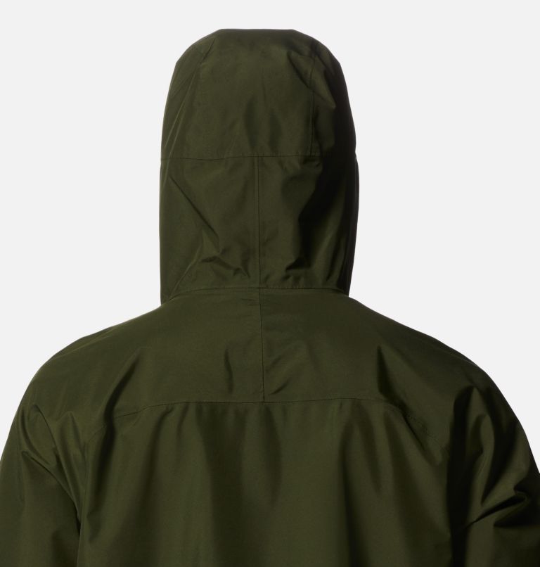Men's Exposure/2 Gore-Tex Paclite® Jacket, Color: Surplus Green, image 7