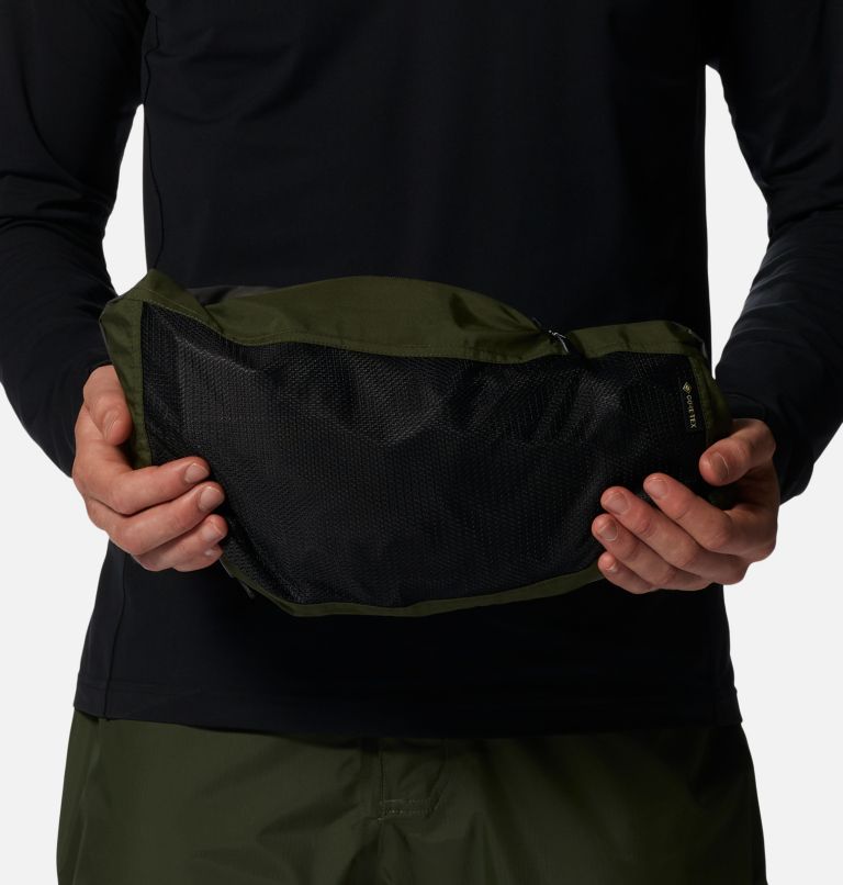 Men's Exposure/2 Gore-Tex Paclite® Jacket, Color: Surplus Green, image 9