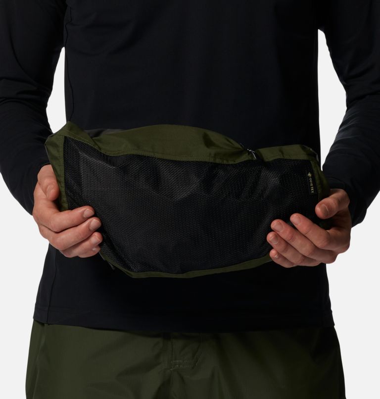 Men's Exposure/2 GORE-TEX Paclite® Jacket, Color: Surplus Green, image 9